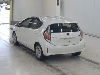 2017 Toyota Aqua